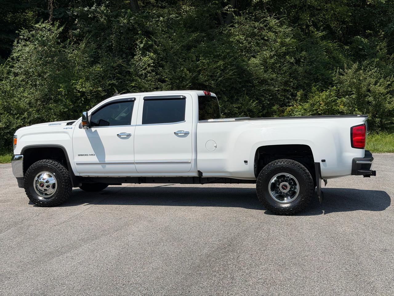 GMC Sierra 3500HD  2018