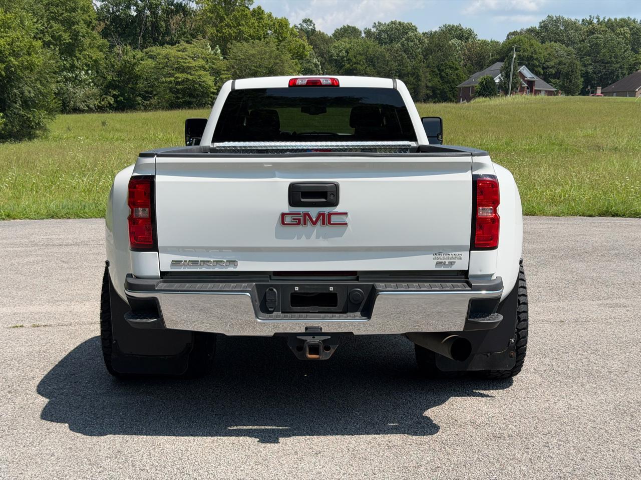 GMC Sierra 3500HD  2018