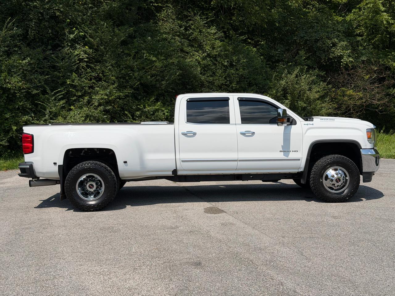 GMC Sierra 3500HD  2018