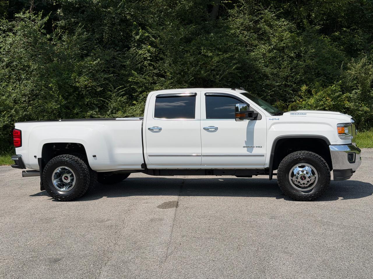 GMC Sierra 3500HD  2018