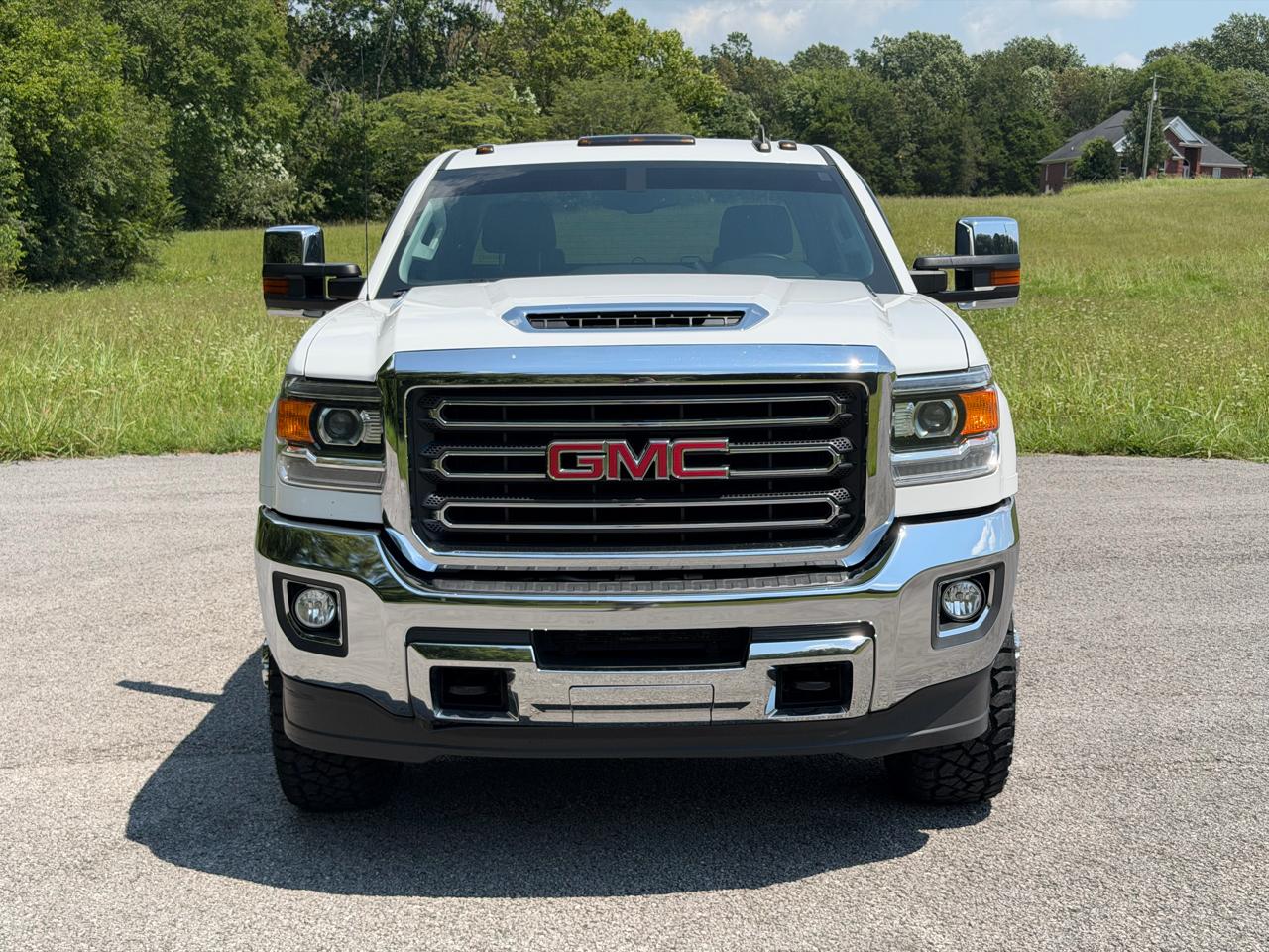 GMC Sierra 3500HD  2018