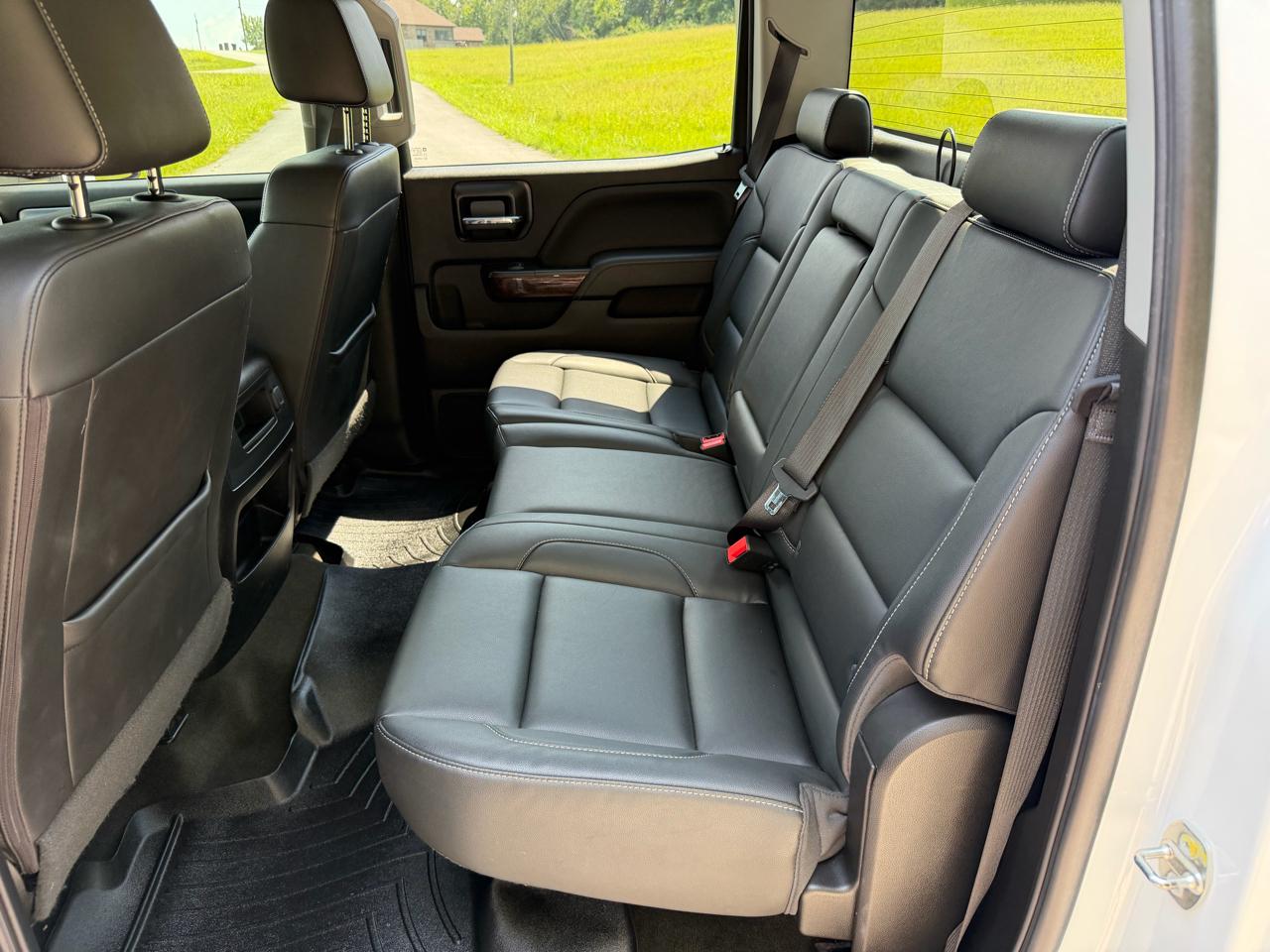 GMC Sierra 3500HD  2018