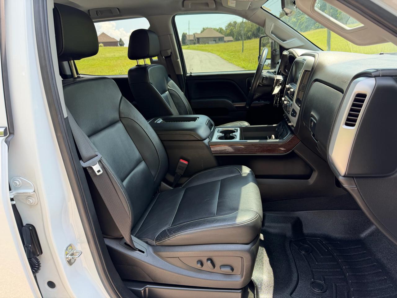 GMC Sierra 3500HD  2018