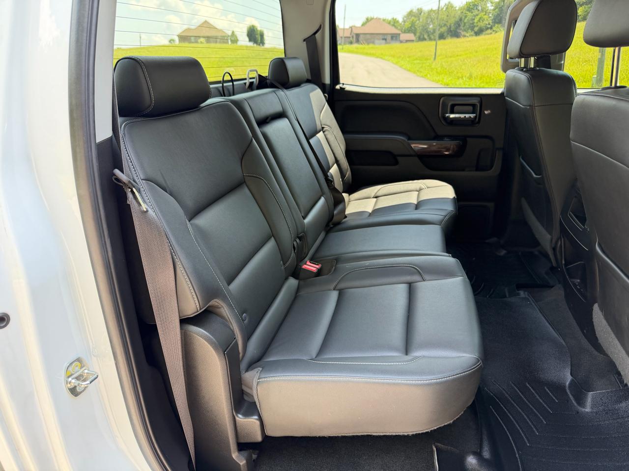 GMC Sierra 3500HD  2018