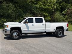 2018 GMC Sierra 3500HD 