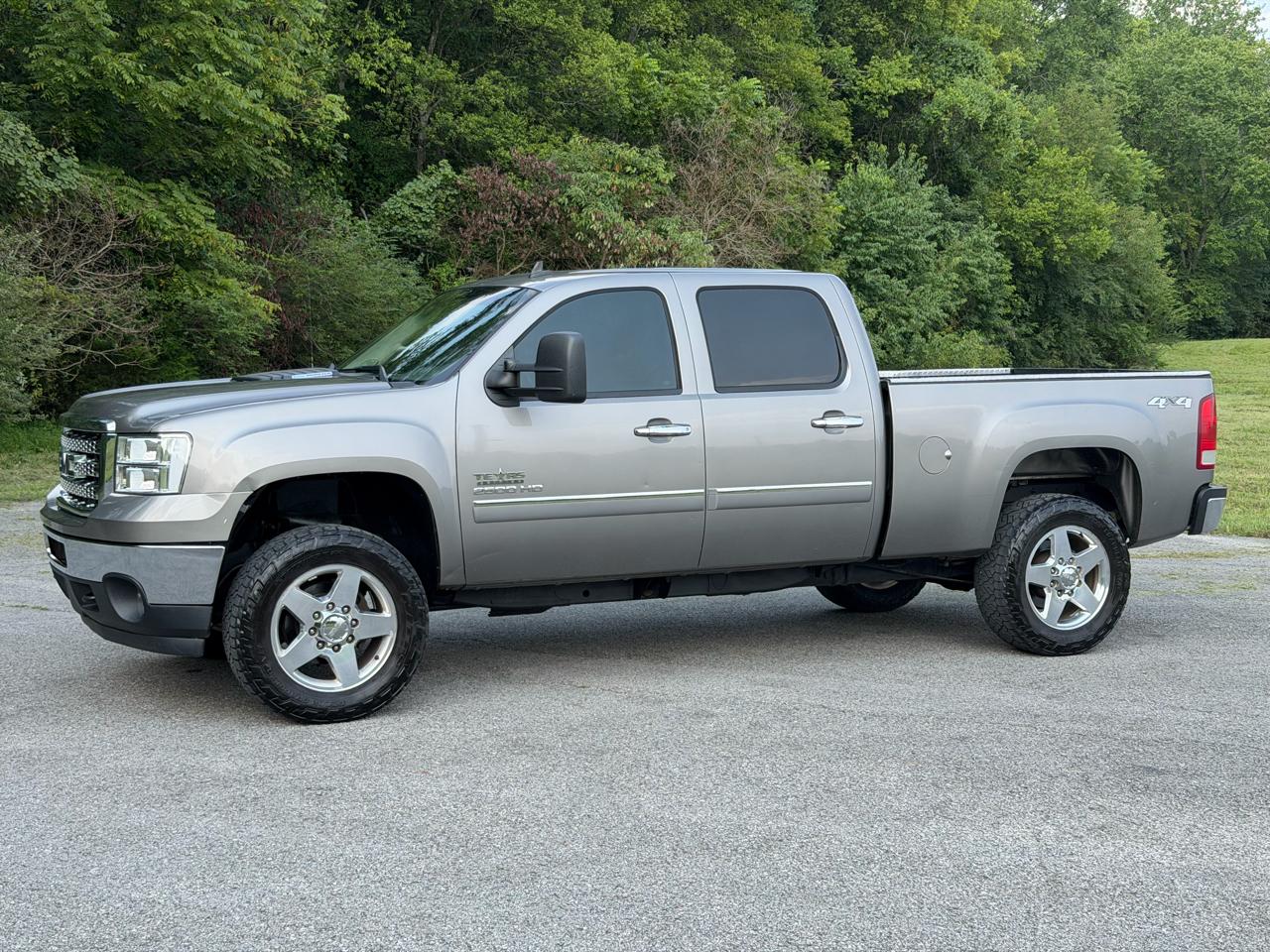 2013 GMC Sierra 2500HD 2500 SLE