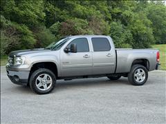 2013 GMC Sierra 2500HD 