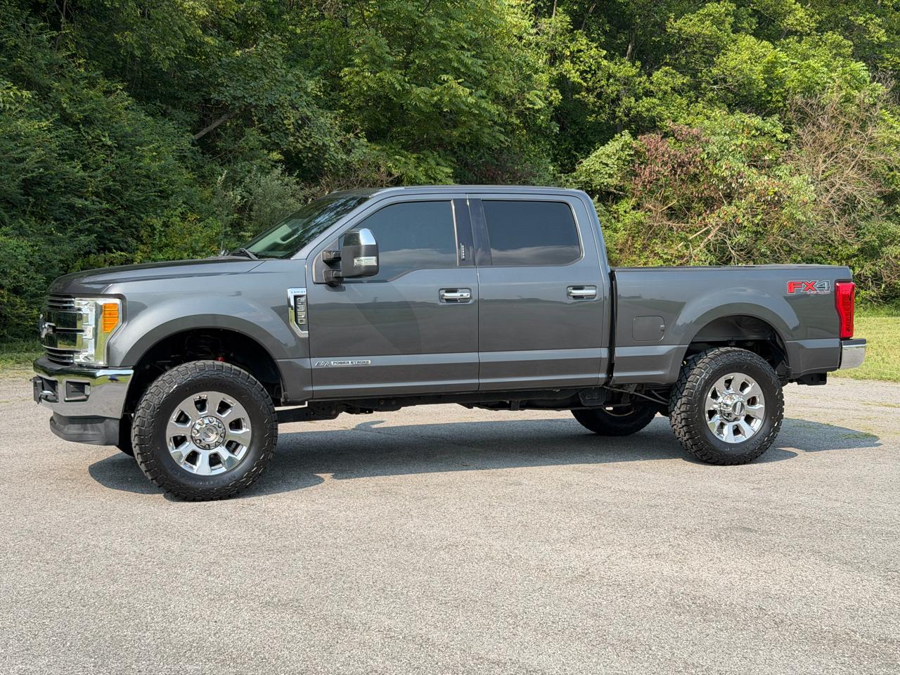 Ford F-350 SD  2017
