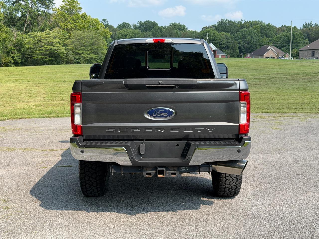 Ford F-350 SD  2017