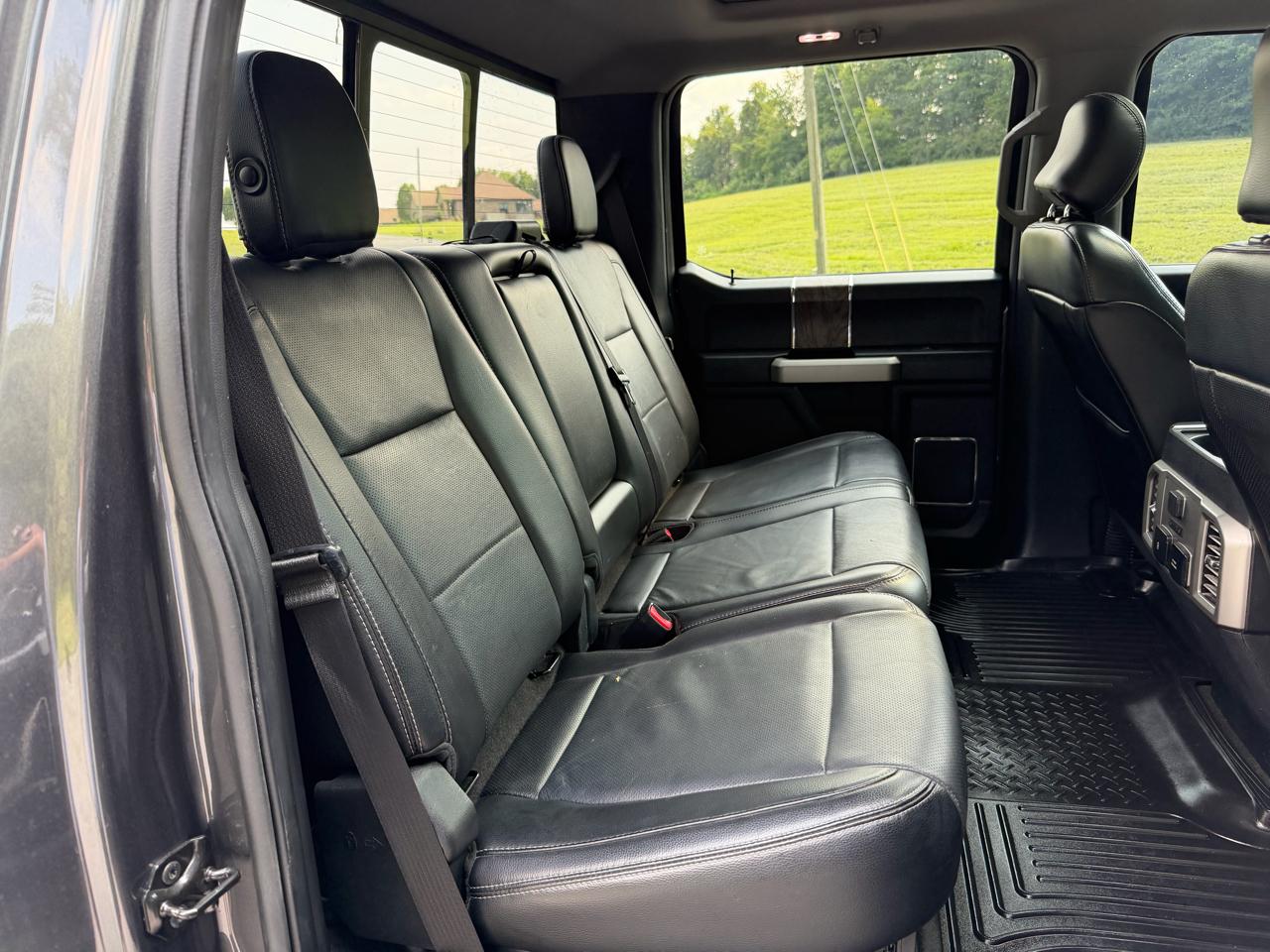 Ford F-350 SD  2017