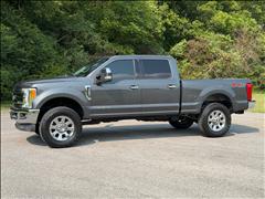2017 Ford F-350 SD 