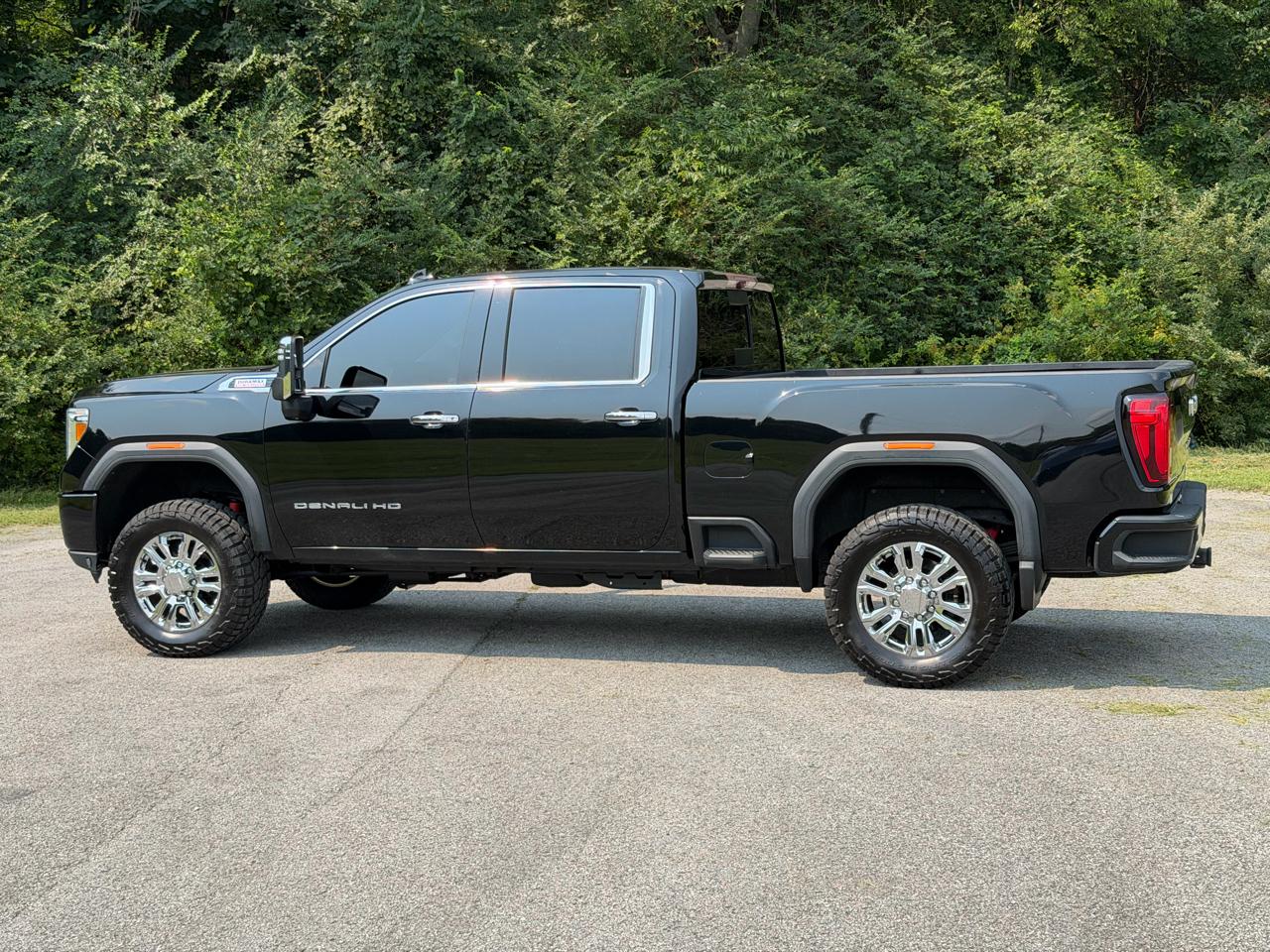 GMC Sierra 2500HD  2020