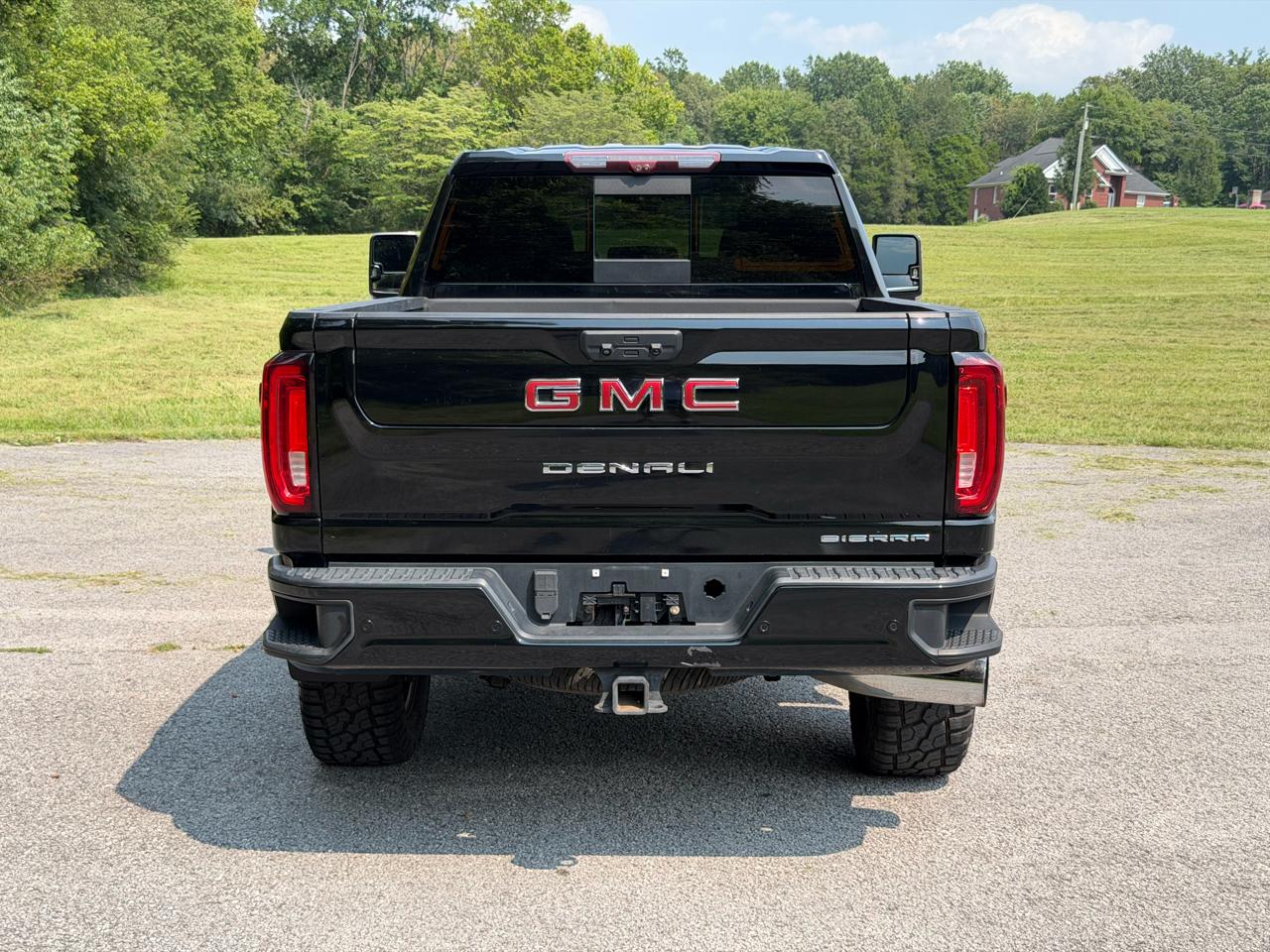GMC Sierra 2500HD  2020