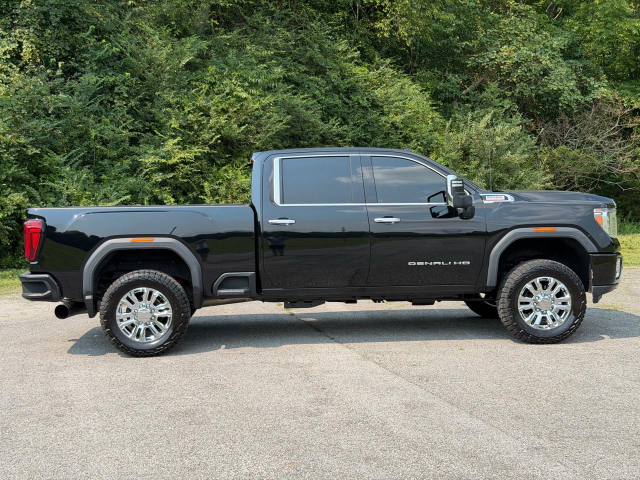GMC Sierra 2500HD  2020