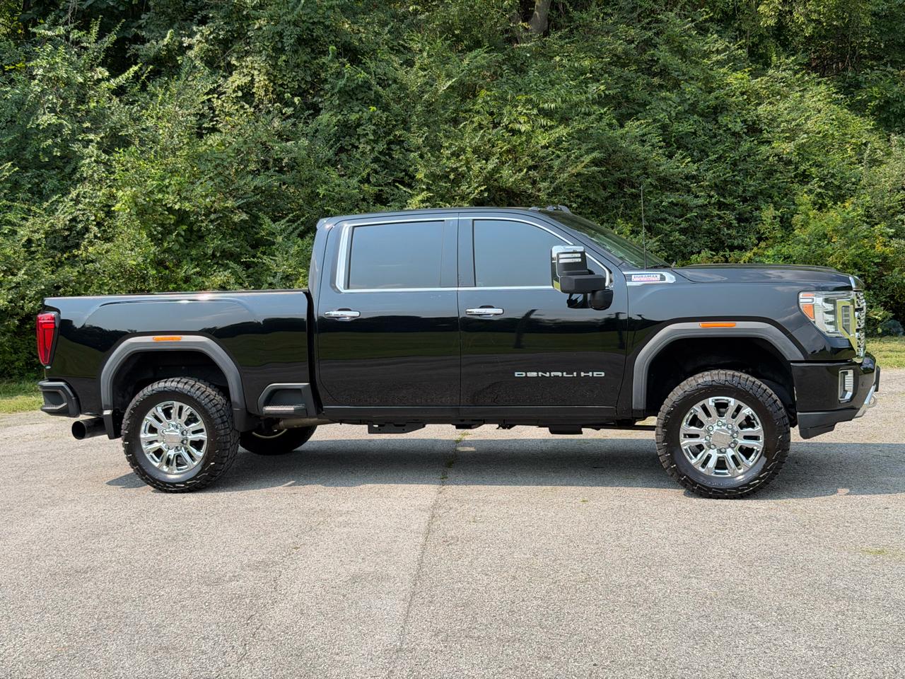 GMC Sierra 2500HD  2020
