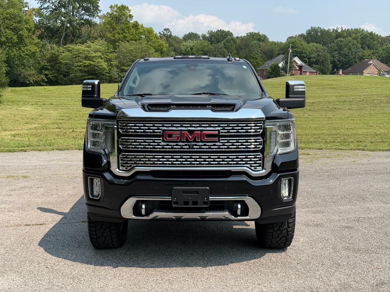 GMC Sierra 2500HD  2020