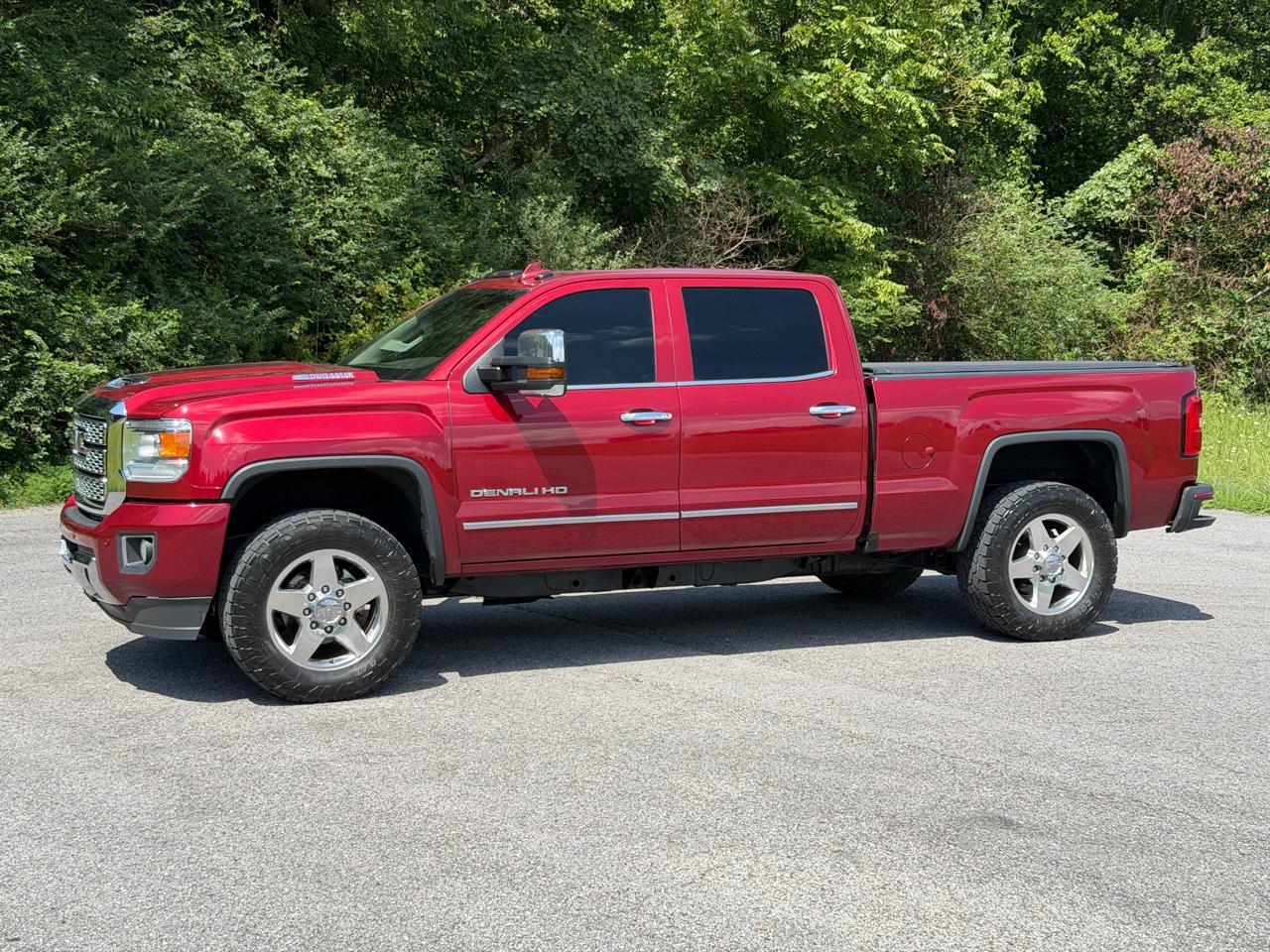 2019 GMC Sierra 2500HD 2500 DENALI