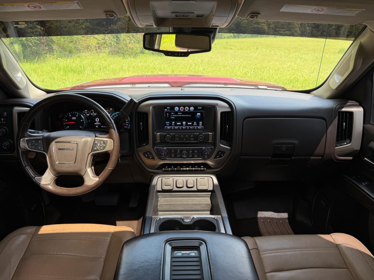 GMC Sierra 2500HD  2019