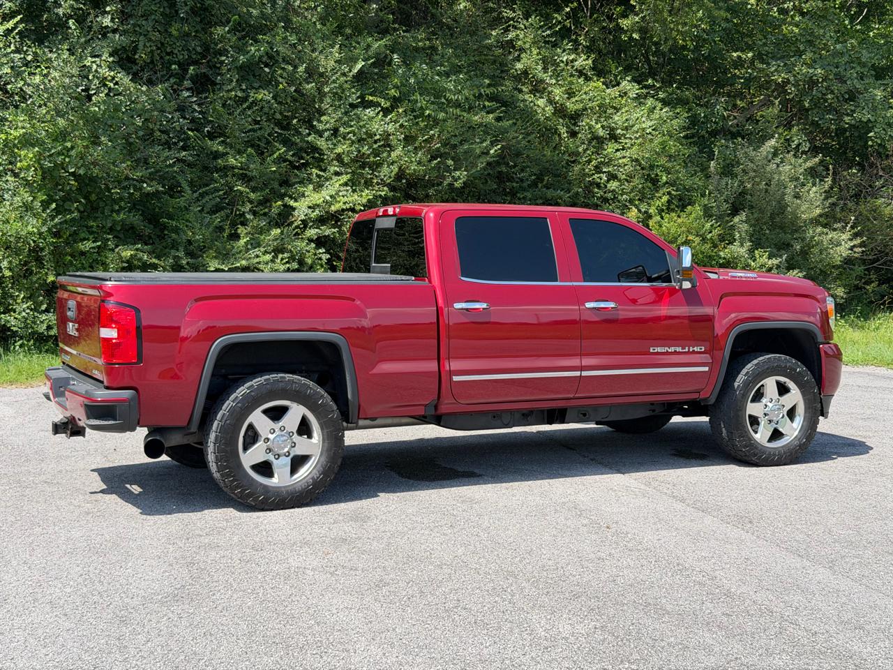 GMC Sierra 2500HD  2019