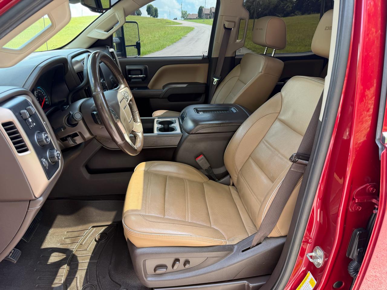 GMC Sierra 2500HD  2019