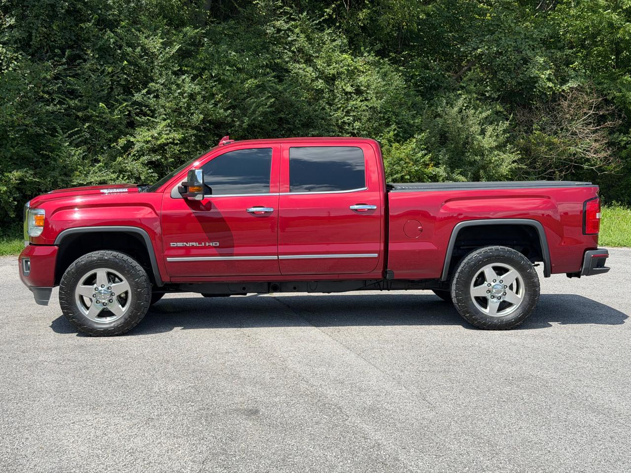 GMC Sierra 2500HD  2019