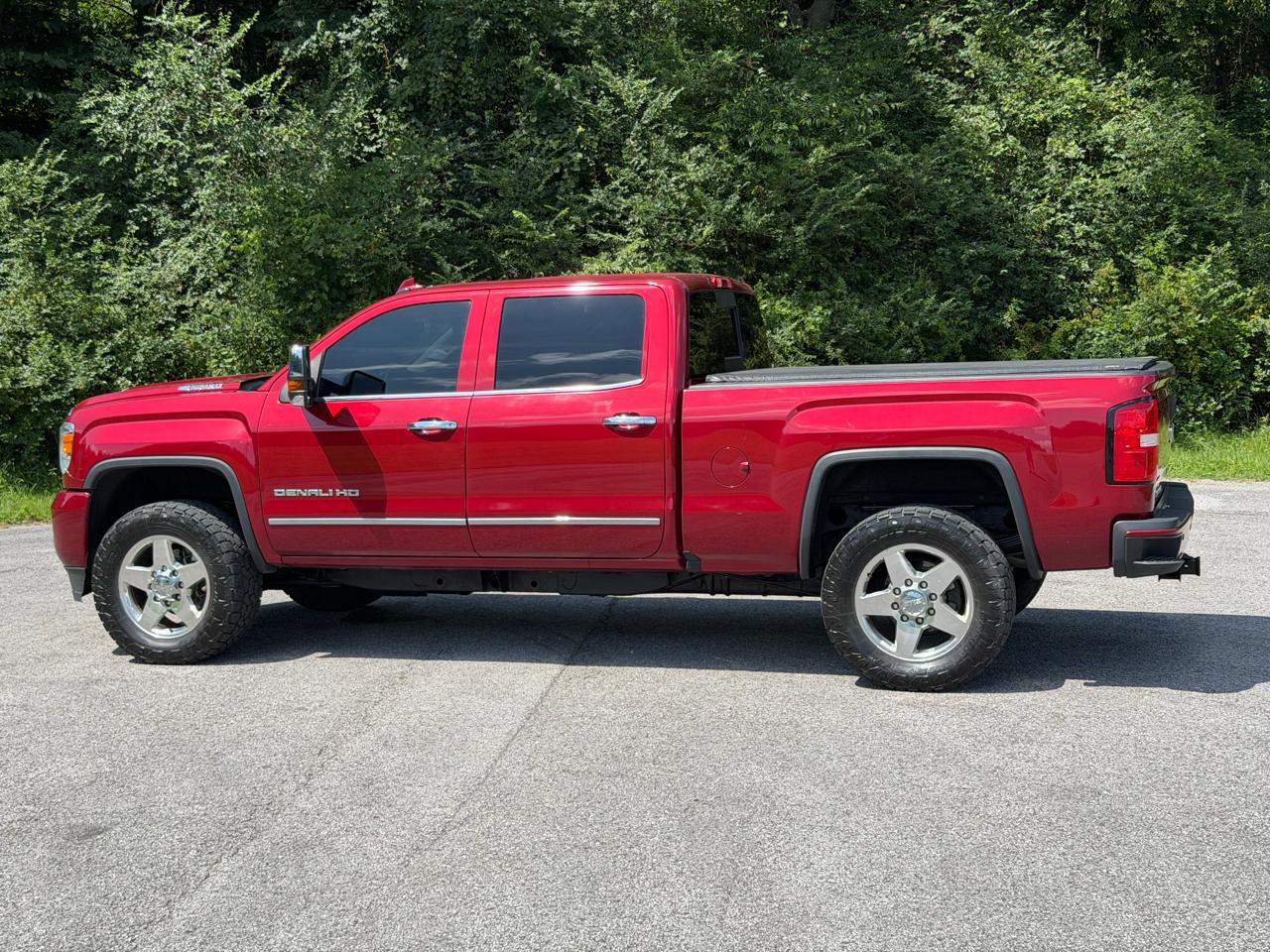 GMC Sierra 2500HD  2019
