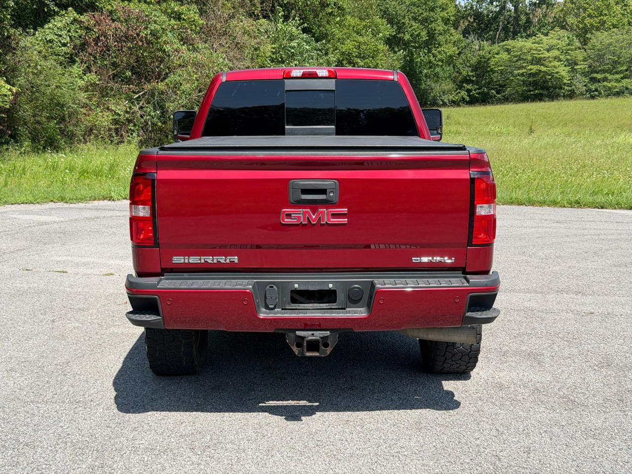 GMC Sierra 2500HD  2019