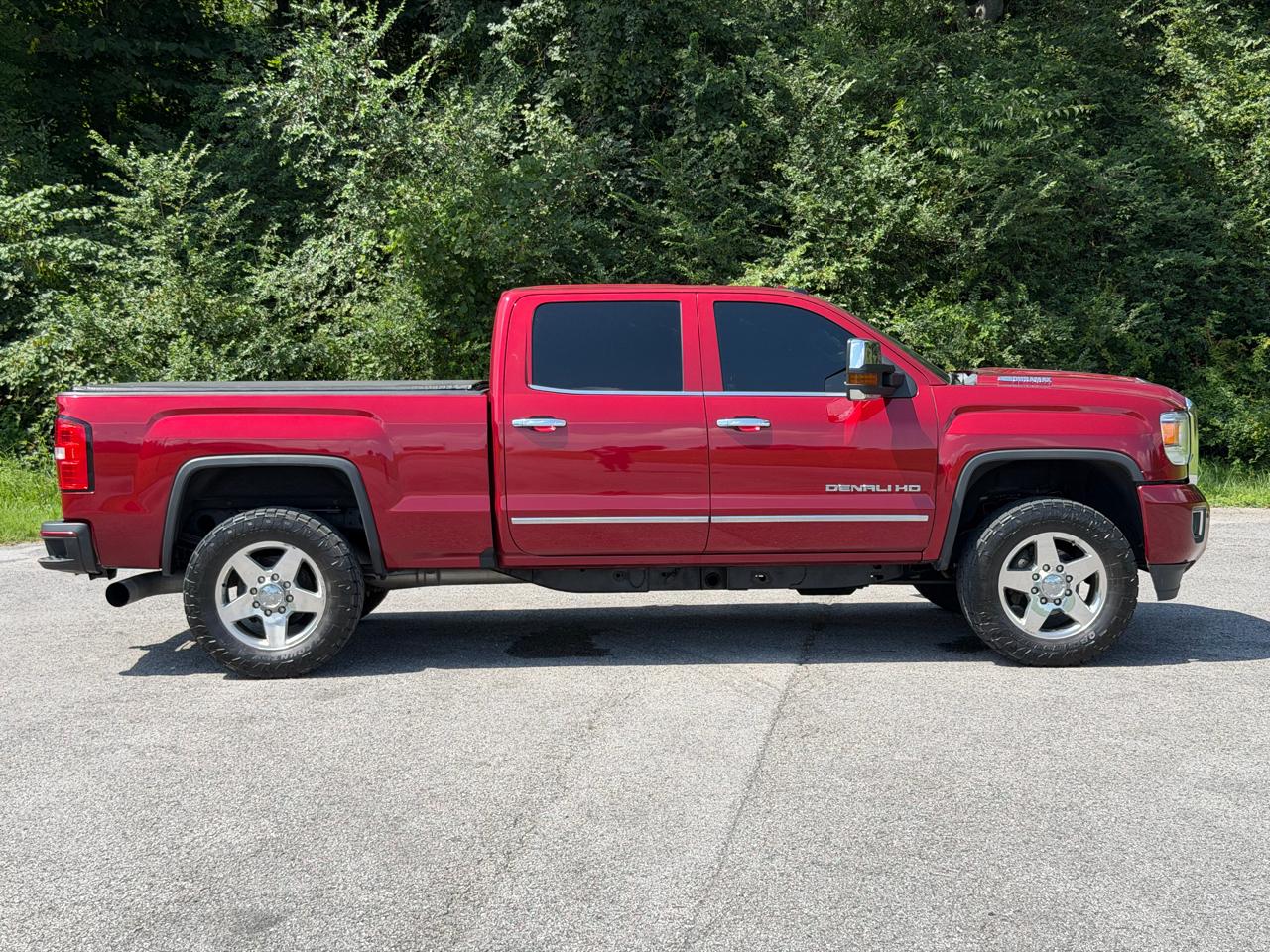 GMC Sierra 2500HD  2019
