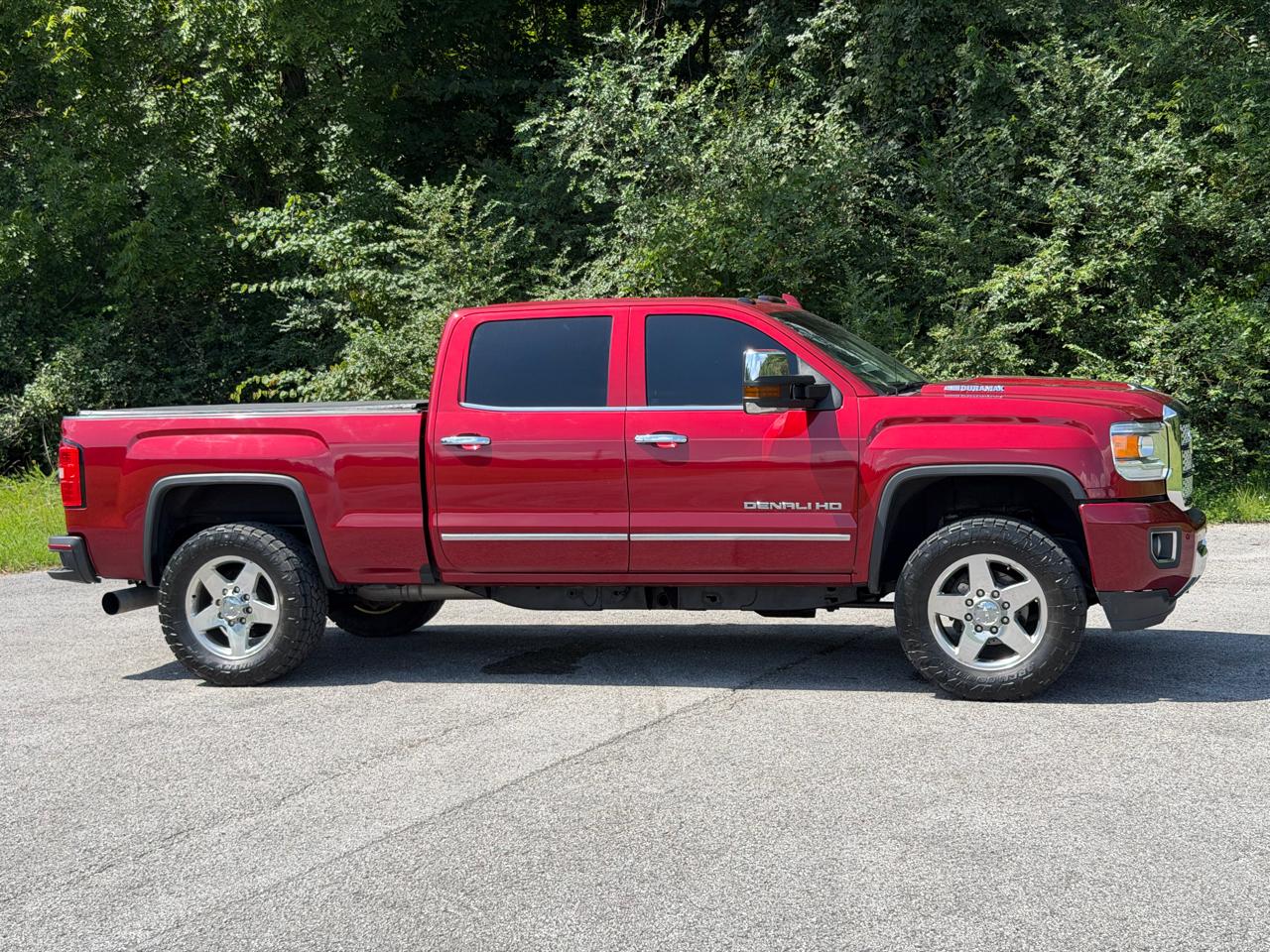GMC Sierra 2500HD  2019
