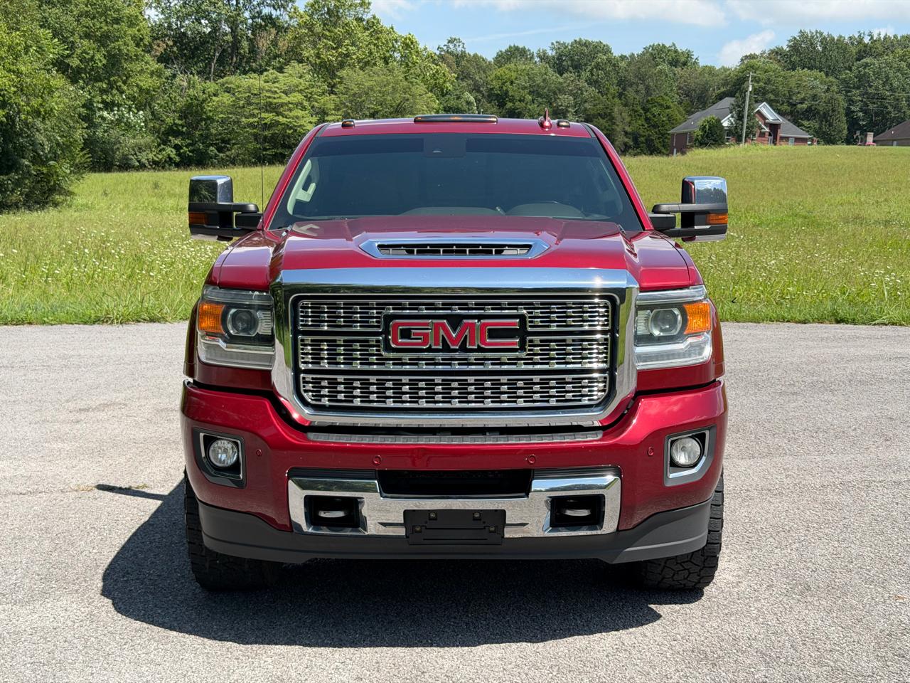 GMC Sierra 2500HD  2019