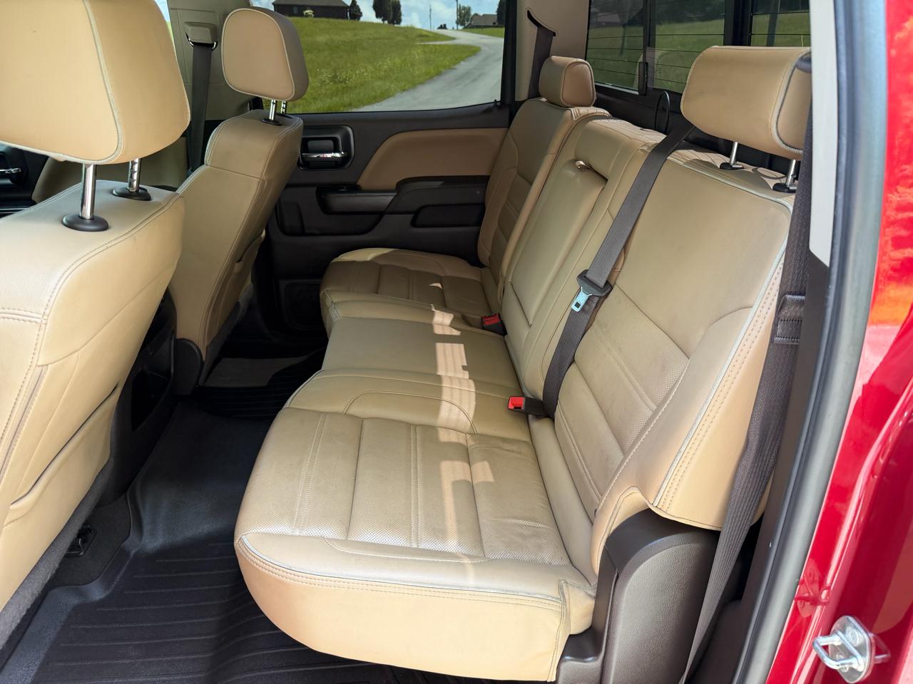 GMC Sierra 2500HD  2019