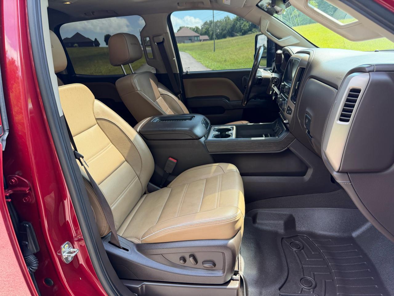 GMC Sierra 2500HD  2019