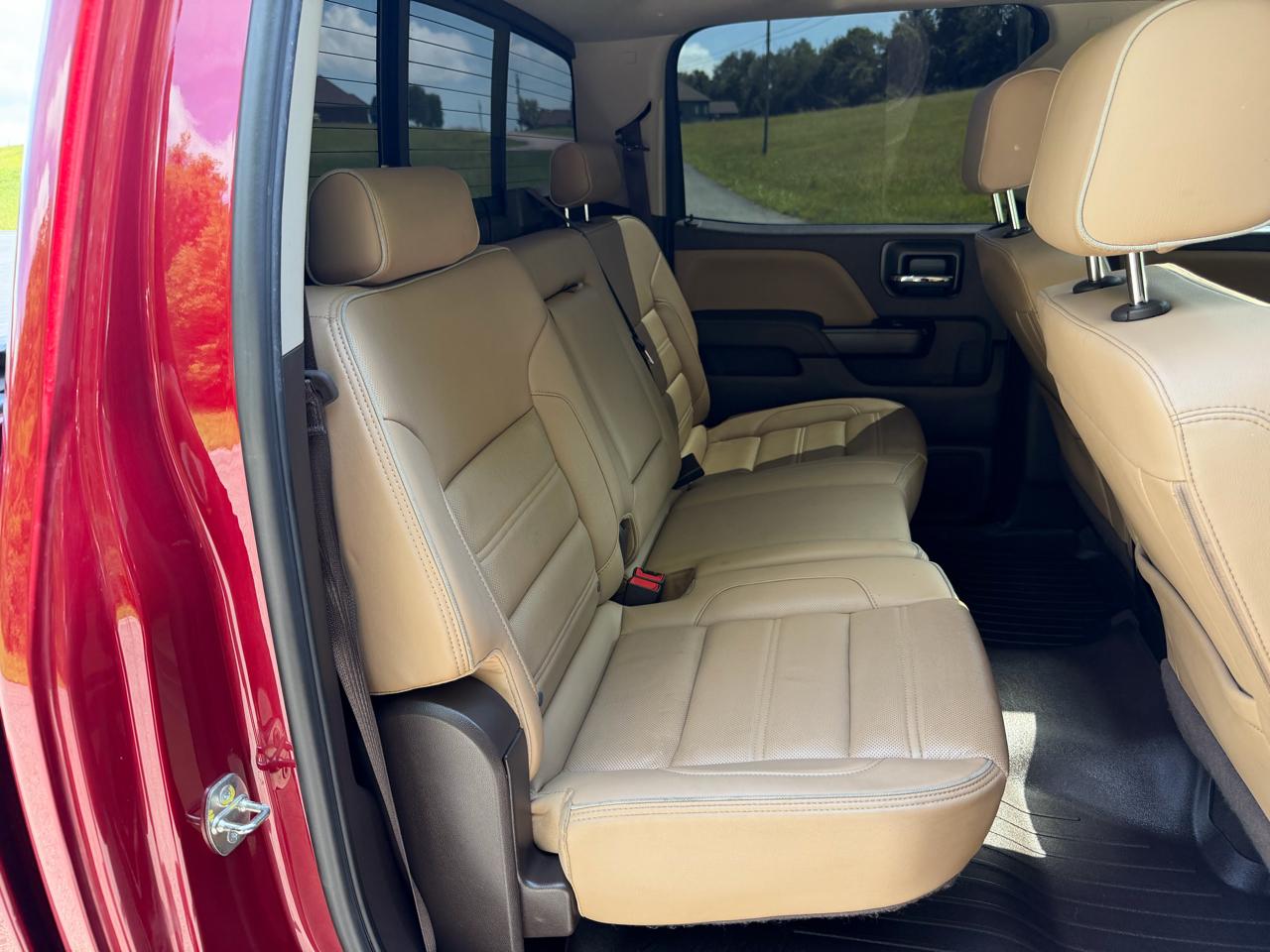 GMC Sierra 2500HD  2019