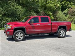 2019 GMC Sierra 2500HD 