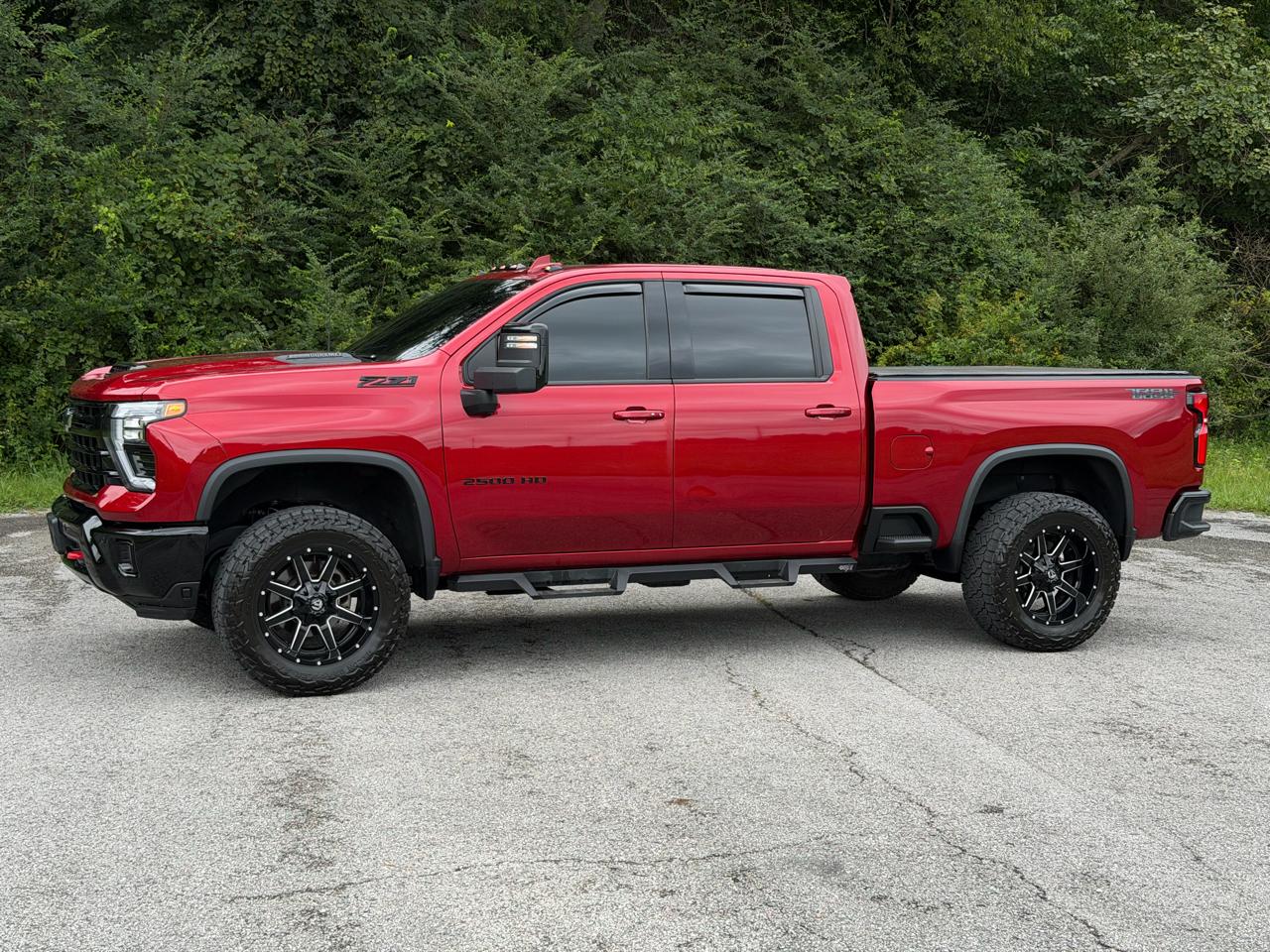 Chevrolet Silverado 2500HD  2025