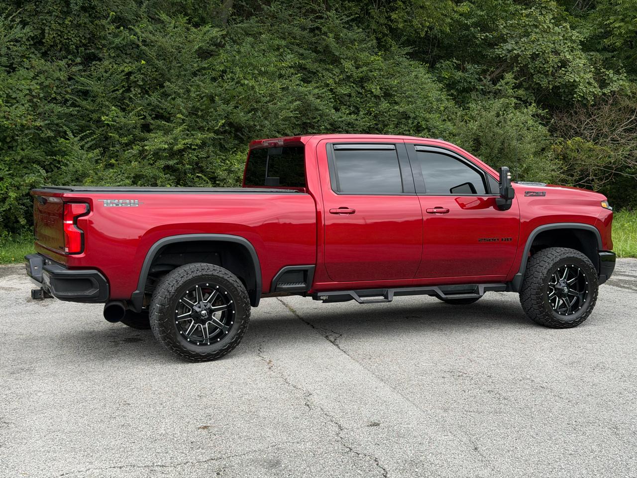 Chevrolet Silverado 2500HD  2025