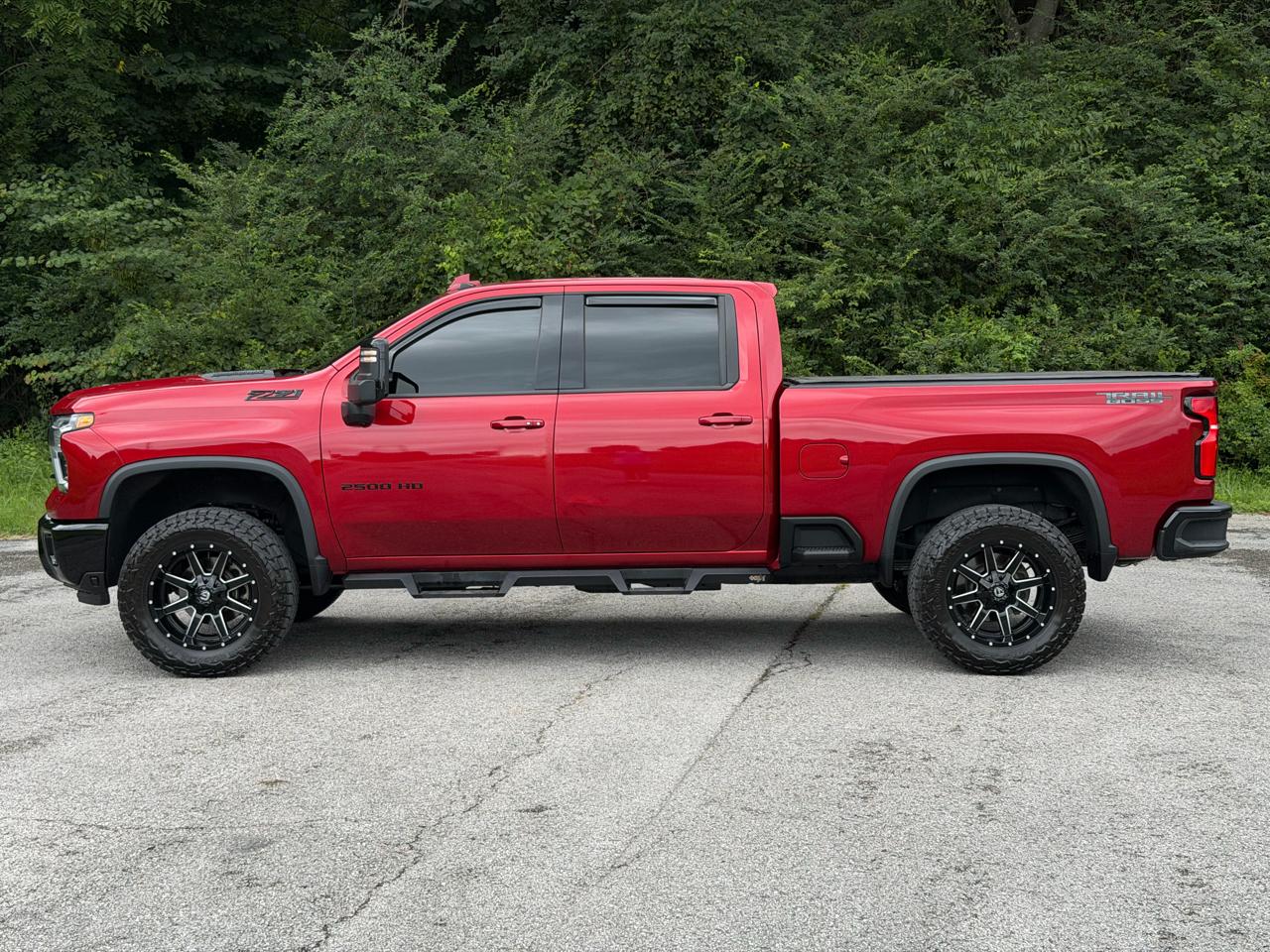 Chevrolet Silverado 2500HD  2025