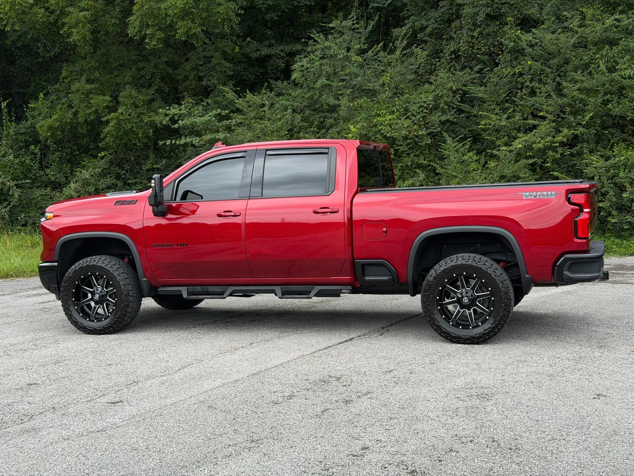 Chevrolet Silverado 2500HD  2025