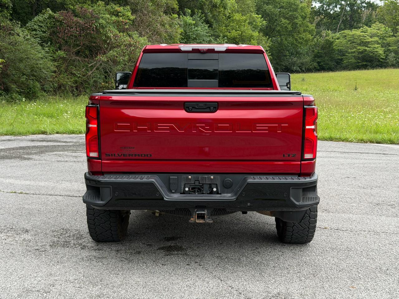 Chevrolet Silverado 2500HD  2025