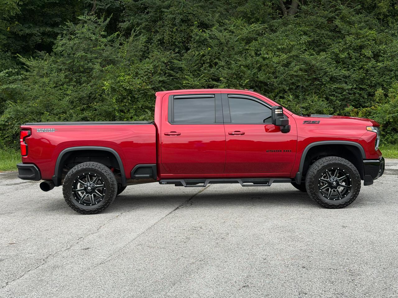 Chevrolet Silverado 2500HD  2025
