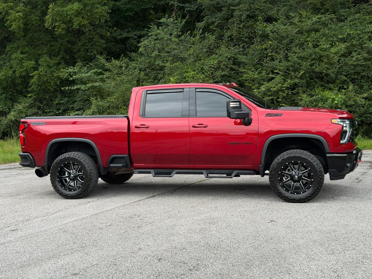 Chevrolet Silverado 2500HD  2025