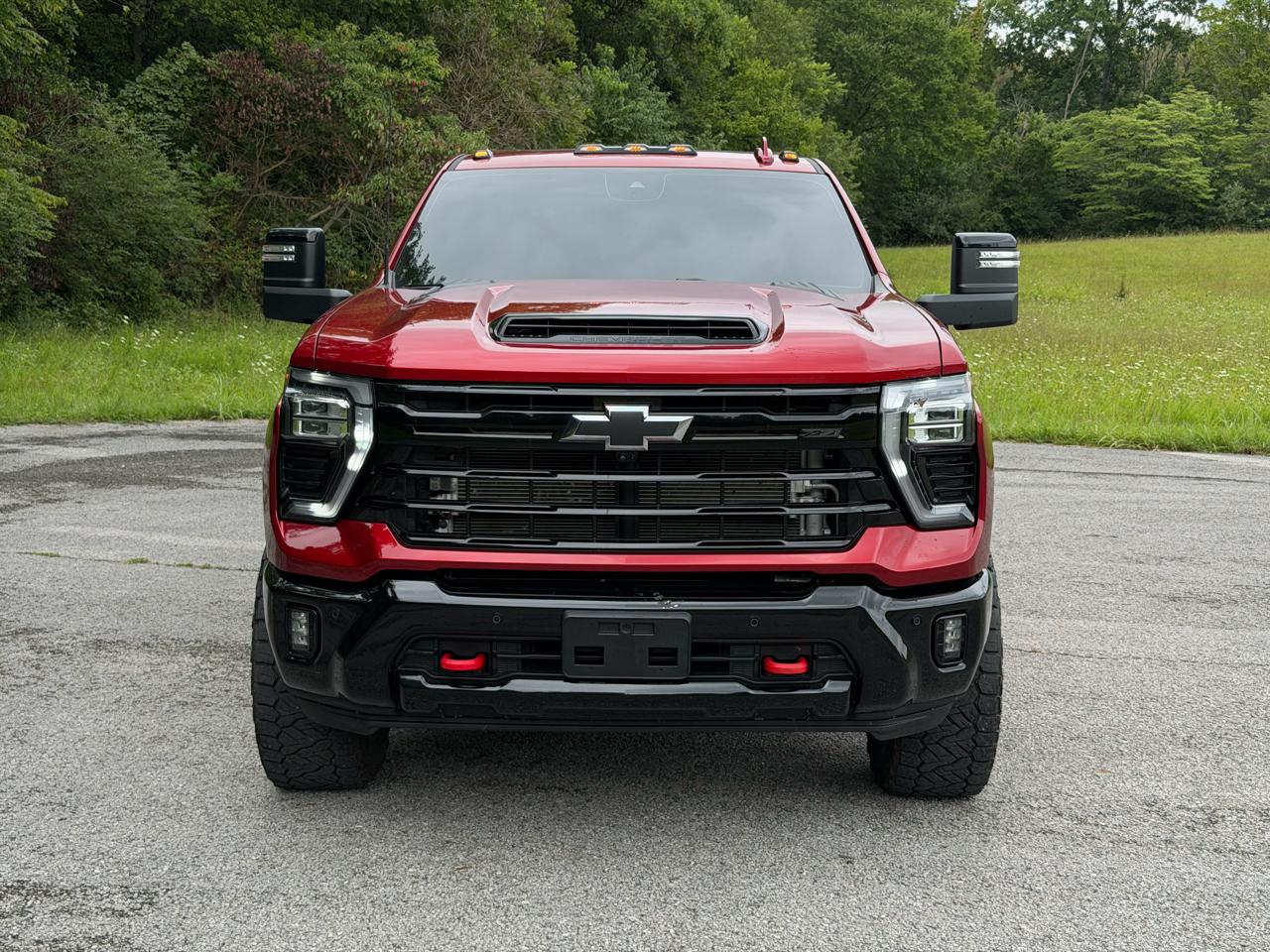 Chevrolet Silverado 2500HD  2025