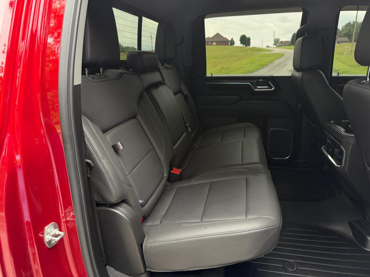 Chevrolet Silverado 2500HD  2025