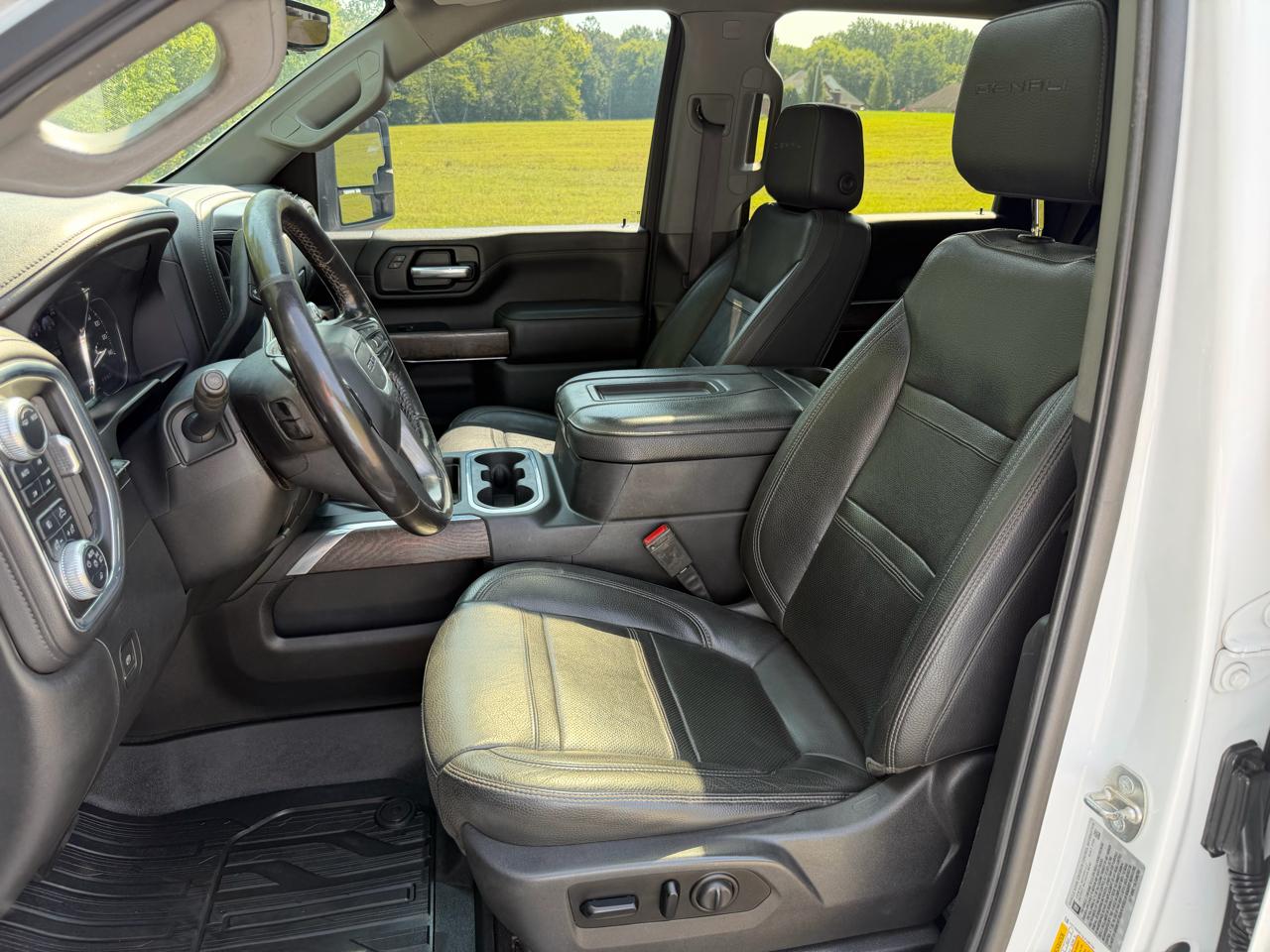 GMC Sierra 3500HD  2020