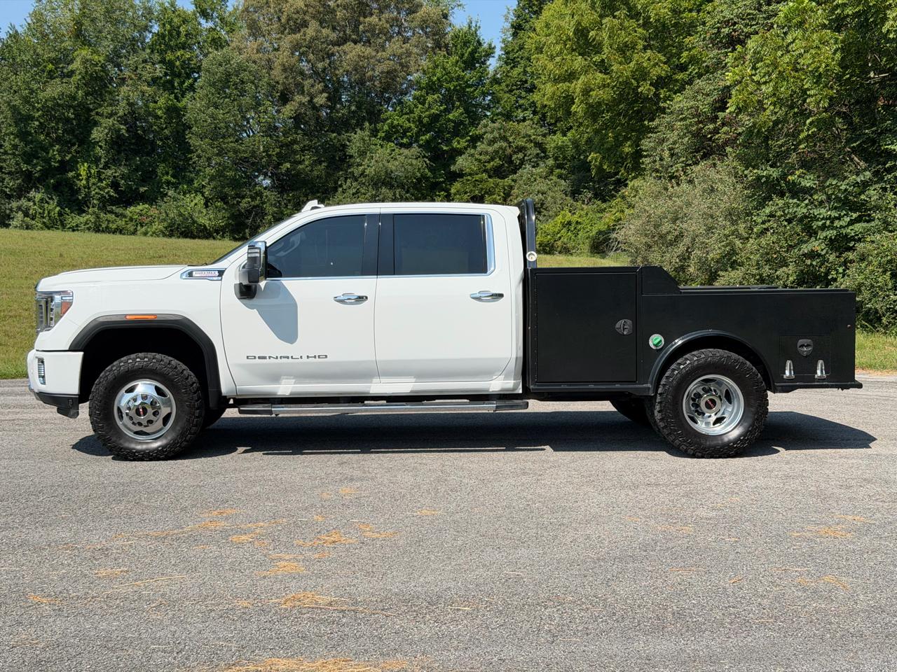 GMC Sierra 3500HD  2020