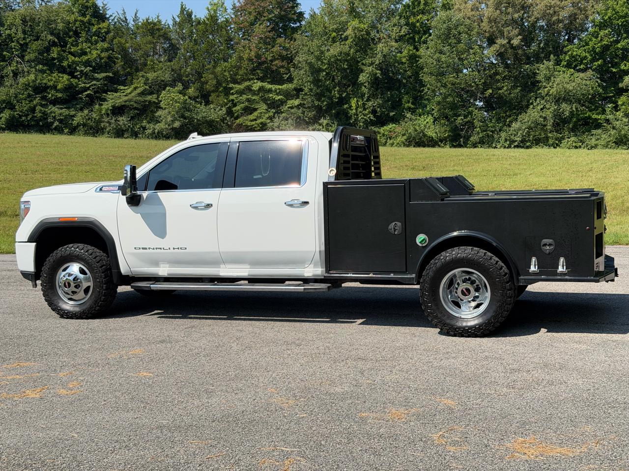 GMC Sierra 3500HD  2020