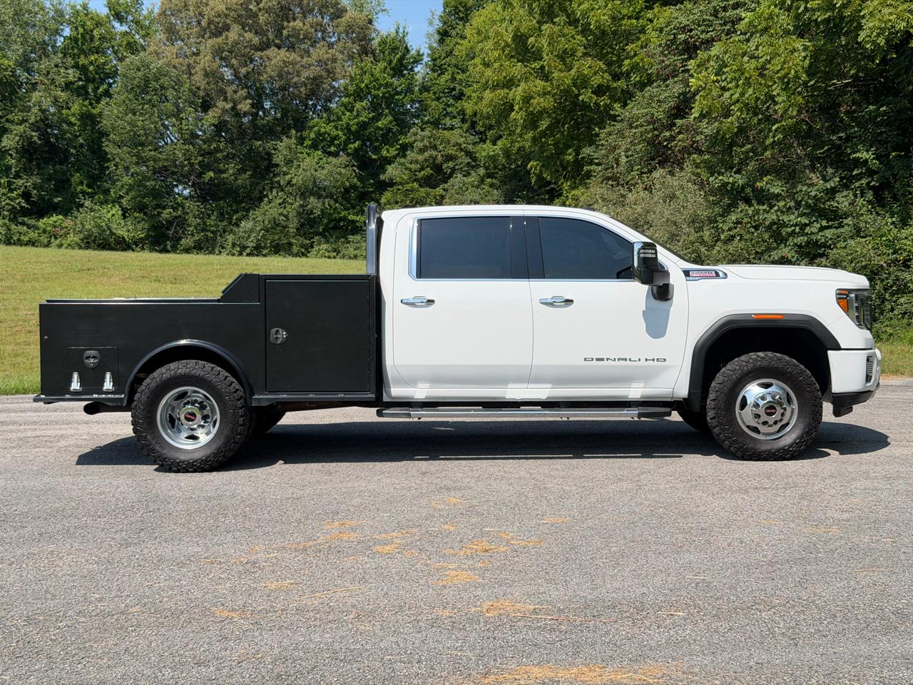GMC Sierra 3500HD  2020