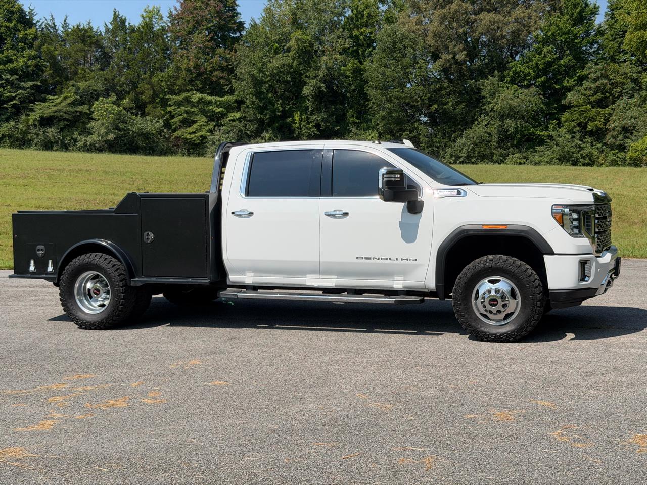 GMC Sierra 3500HD  2020