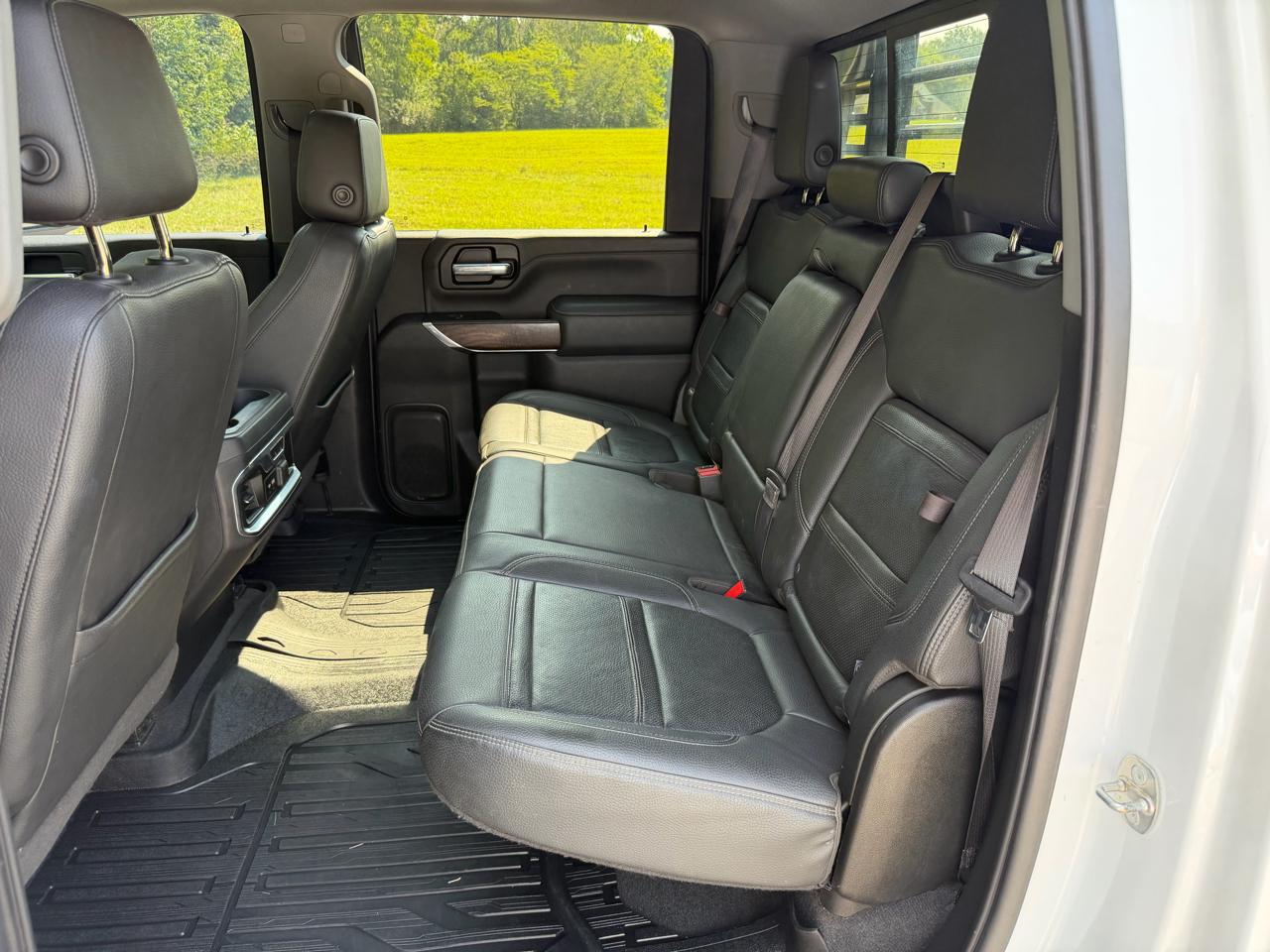 GMC Sierra 3500HD  2020