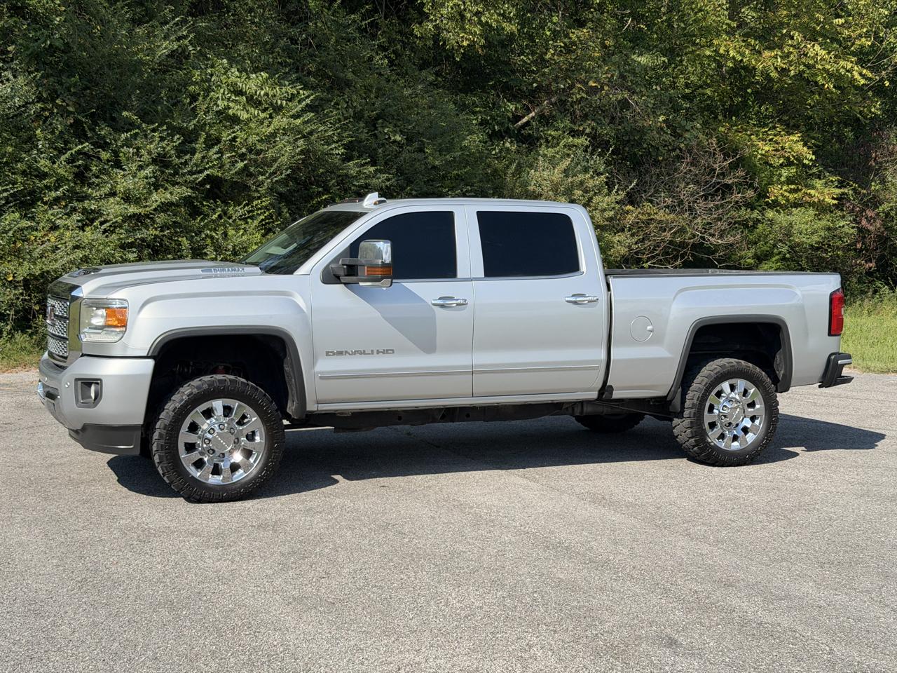 GMC Sierra 2500HD  2019
